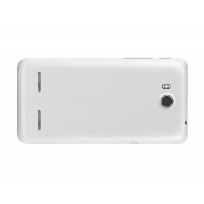 Full Body Housing For Huawei Ascend G600 U8950 White - Maxbhi Com