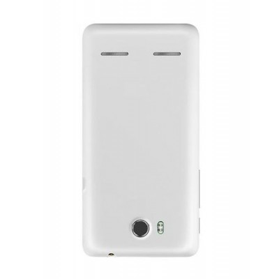 Full Body Housing For Huawei Ascend G600 U8950 White - Maxbhi Com