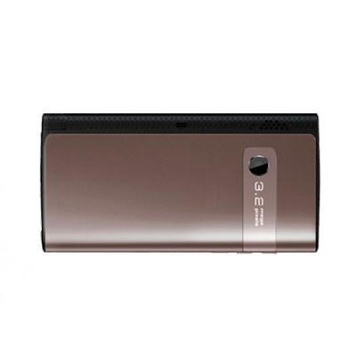 Full Body Housing For Maxx Ma440 Brown - Maxbhi Com