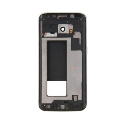 Full Body Housing For Samsung Galaxy S6 64gb Gold - Maxbhi Com