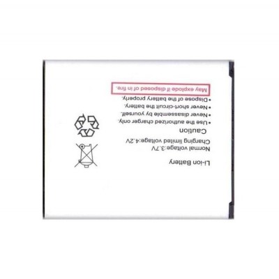 Battery For Zte Blade Q1 By - Maxbhi Com