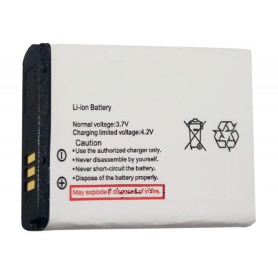 Battery For Zte Blade Q1 By - Maxbhi Com