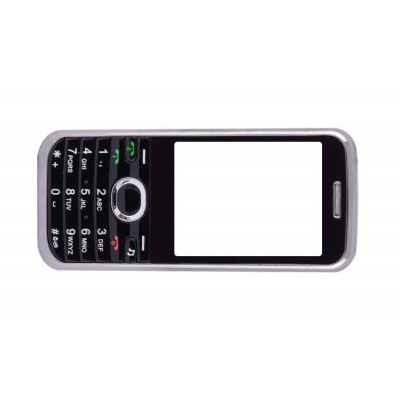 Full Body Housing For Glx W33 Black Red - Maxbhi Com