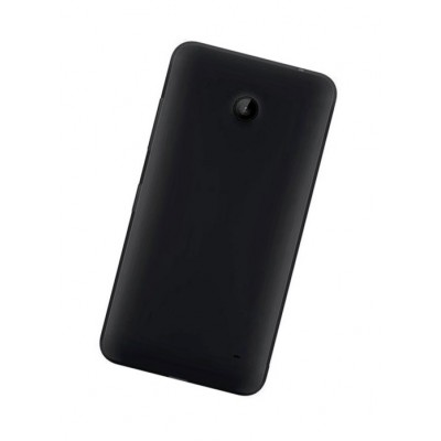 Full Body Housing For Microsoft Lumia 638 Black - Maxbhi Com