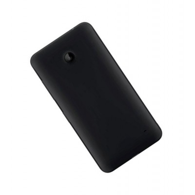 Full Body Housing For Microsoft Lumia 638 Black - Maxbhi Com
