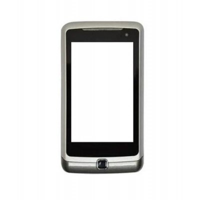 Full Body Housing For Vox Mobile E10 Black - Maxbhi Com