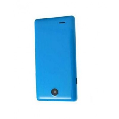 Full Body Housing For Zte Blade Q1 White - Maxbhi Com