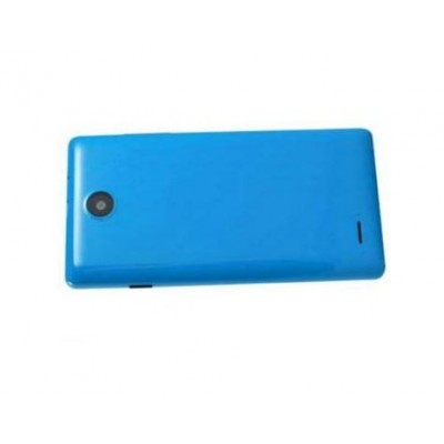 Full Body Housing For Zte Blade Q1 White - Maxbhi Com