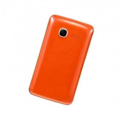Full Body Housing For Alcatel One Touch Fire C Orange - Maxbhi Com