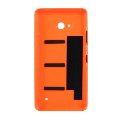 Full Body Housing For Microsoft Lumia 640 Dual Sim Orange - Maxbhi Com