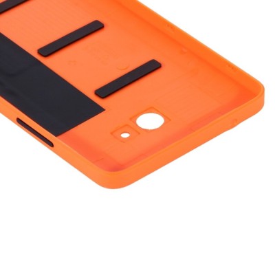 Full Body Housing For Microsoft Lumia 640 Dual Sim Orange - Maxbhi Com