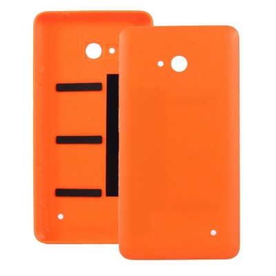 Full Body Housing For Microsoft Lumia 640 Dual Sim Orange - Maxbhi Com