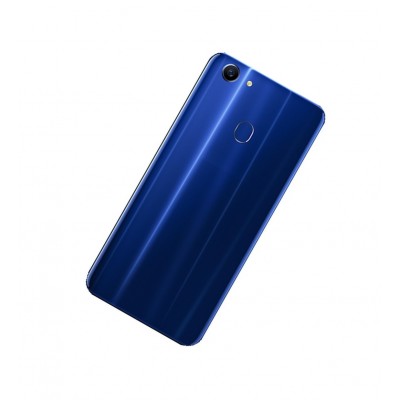 Full Body Housing For Oppo A79 Blue - Maxbhi Com