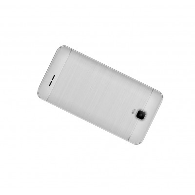 Full Body Housing For Plum Compass 2 Silver - Maxbhi Com