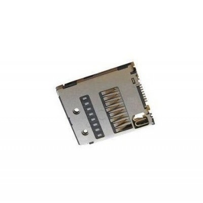 Mmc Connector For Karbonn K45 Plus Chota Jumbo By - Maxbhi Com