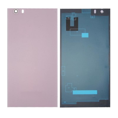 Back Panel Cover For Zte Star 1 Pink - Maxbhi Com