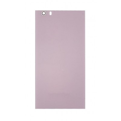 Back Panel Cover For Zte Star 1 Pink - Maxbhi Com