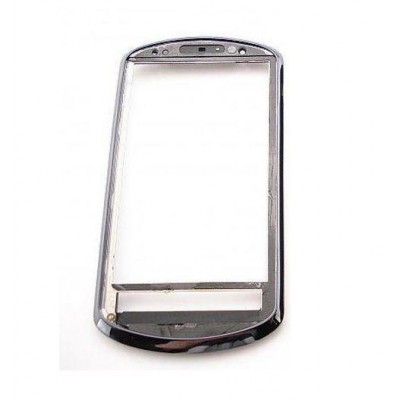 Full Body Housing For Huawei Ideos X5 U8800 Black - Maxbhi Com