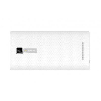 Full Body Housing For Leagoo Lead 1 White - Maxbhi Com