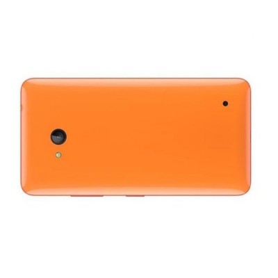 Full Body Housing For Microsoft Lumia 640 Lte Dual Sim Orange - Maxbhi Com