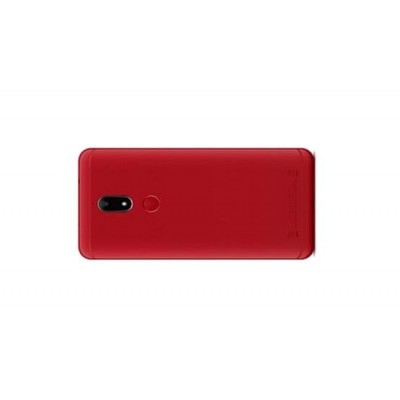 Full Body Housing For Wiko View Prime Red - Maxbhi Com