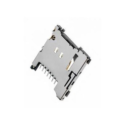 Mmc Connector For Hitech Pride 372 - Maxbhi Com