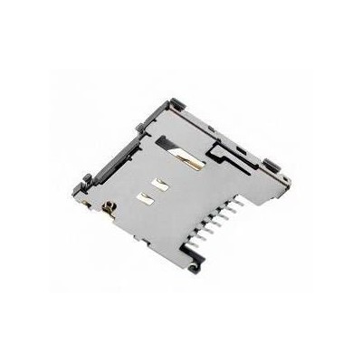 Mmc Connector For Hitech Pride 372 - Maxbhi Com