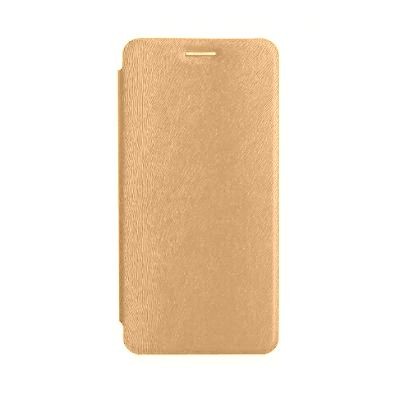 Flip Cover For Zte Blade S7 Gold By - Maxbhi Com