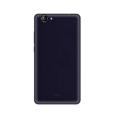 Full Body Housing For Micromax Canvas Mega E353q353 Blue - Maxbhi Com