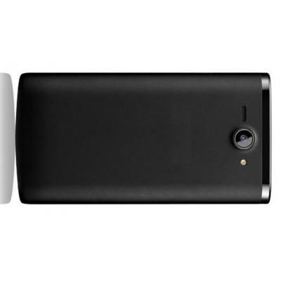 Full Body Housing For Philips S388 Black - Maxbhi Com