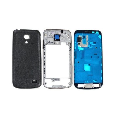 Full Body Housing For Samsung Galaxy S4 Mini Lte Black - Maxbhi Com
