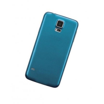Full Body Housing For Samsung Galaxy S5 4g Blue - Maxbhi Com