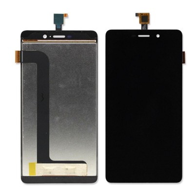 LCD with Touch Screen for BLU Life XL Blue