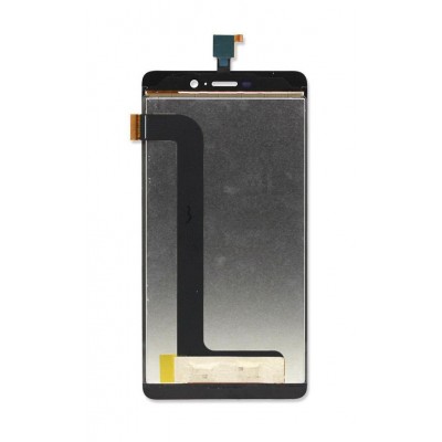 Lcd With Touch Screen For Blu Life Xl Blue By - Maxbhi Com