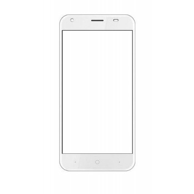 Replacement Front Glass For Acer Liquid Z6 Gold By - Maxbhi Com