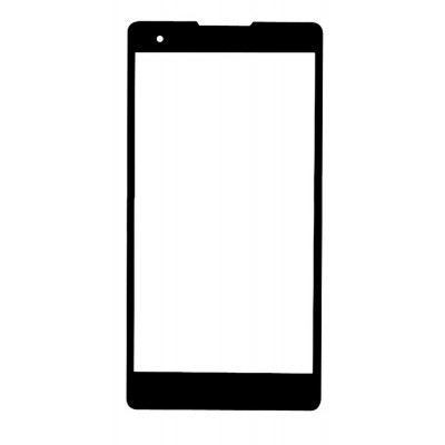 Replacement Front Glass For Lg X Style Gold By - Maxbhi Com