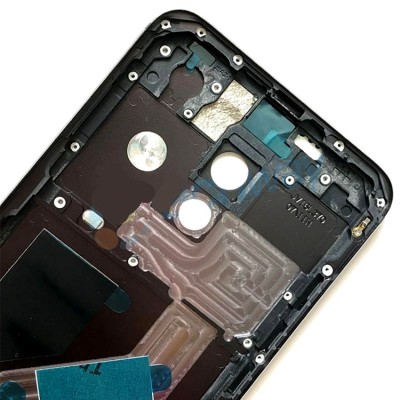 Full Body Housing For Meizu Pro 6s Grey - Maxbhi Com