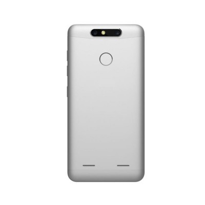 Full Body Housing For Zte Blade V8 Mini Silver - Maxbhi Com
