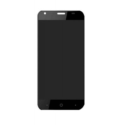 Lcd With Touch Screen For Acer Liquid Z6 Grey By - Maxbhi Com