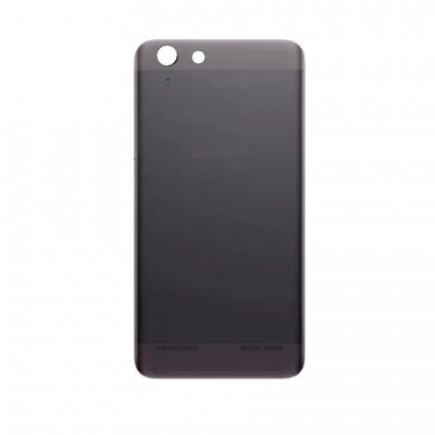 Back Panel Cover For Lenovo Vibe K5 Plus 3gb Ram Grey - Maxbhi Com