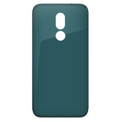 Back Panel Cover For Wiko Wim Lite Green - Maxbhi Com