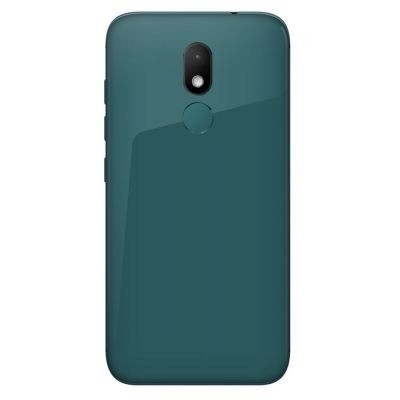 Full Body Housing For Wiko Wim Lite Green - Maxbhi Com