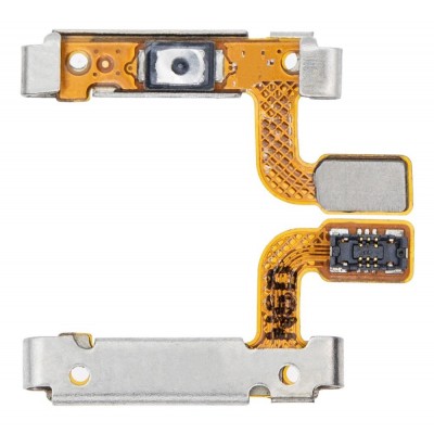 Power Button Flex Cable For Samsung Galaxy S7 Edge 64gb On Off Flex Pcb By - Maxbhi Com