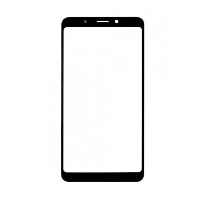 Replacement Front Glass For Wiko View Gold By - Maxbhi Com