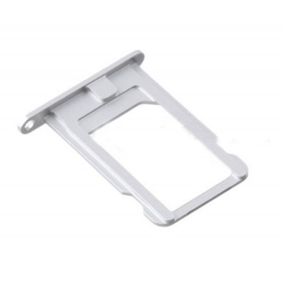 SIM Card Holder Tray for ZTE Grand X View 2 - Grey - Maxbhi.com
