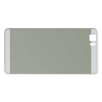 Back Panel Cover For Smartron T Phone Black - Maxbhi Com