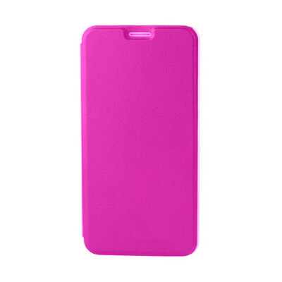 Flip Cover For Smartron T Phone Pink By - Maxbhi Com