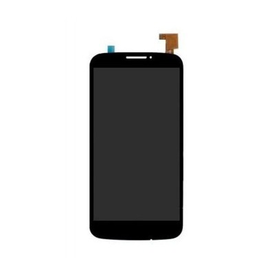 Lcd With Touch Screen For Panasonic P31 Blue By - Maxbhi Com