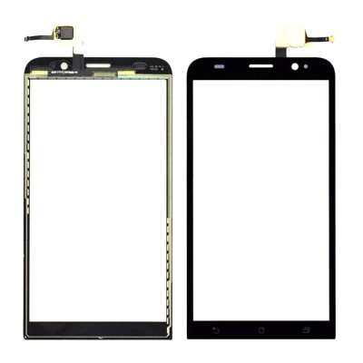 Touch Screen Digitizer For Asus Zenfone 2 4gb Ram 64gb 2 3ghz Silver By - Maxbhi Com