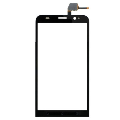 Touch Screen Digitizer For Asus Zenfone 2 4gb Ram 64gb 2 3ghz White By - Maxbhi Com